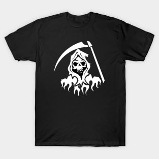 Death and Scythe T-Shirt